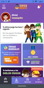 Civicamente screenshot 2