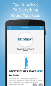 BGC Dayton screenshot 1