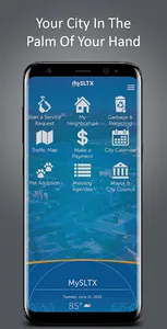 MySLTX screenshot 0