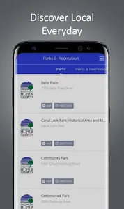 City of Huber Heights screenshot 7