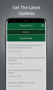 The Village of Maywood screenshot 3