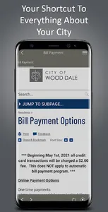 MyWoodDale screenshot 3