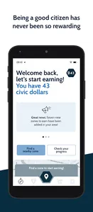 CivicDollars screenshot 0