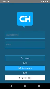 CivicHUB screenshot 0