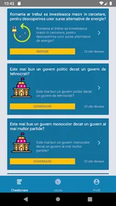 CivicHUB screenshot 1
