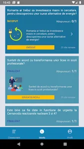 CivicHUB screenshot 2