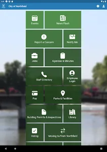 City of Northfield screenshot 5