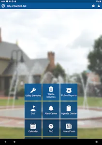 City of Sanford, NC screenshot 5