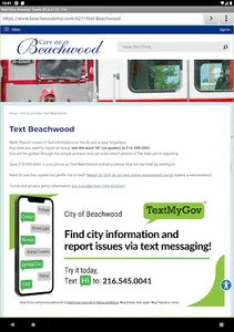 BeachwoodOH screenshot 12