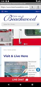 BeachwoodOH screenshot 6