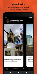 Honolulu Civil Beat screenshot 1