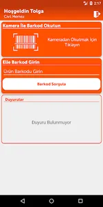 Cvl Ürün Sorgulama screenshot 1