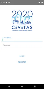 Civitas Portis Parkings screenshot 0