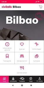 Guía de Bilbao por Civitatis screenshot 1