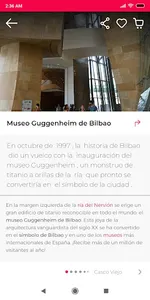 Guía de Bilbao por Civitatis screenshot 6