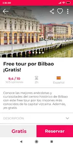 Guía de Bilbao por Civitatis screenshot 7