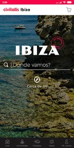 Ibiza Guide by Civitatis screenshot 0