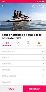 Ibiza Guide by Civitatis screenshot 7