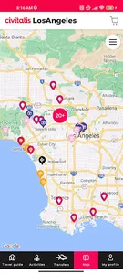 Los Angeles Guide by Civitatis screenshot 3