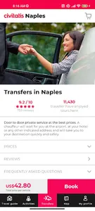 Naples Guide by Civitatis screenshot 2