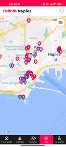 Naples Guide by Civitatis screenshot 3