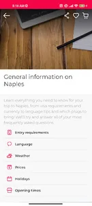 Naples Guide by Civitatis screenshot 5