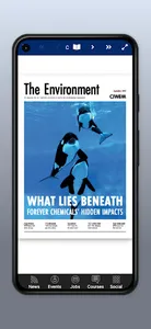 The Environment Magazine screenshot 1
