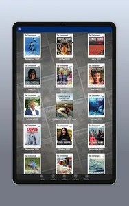 The Environment Magazine screenshot 4