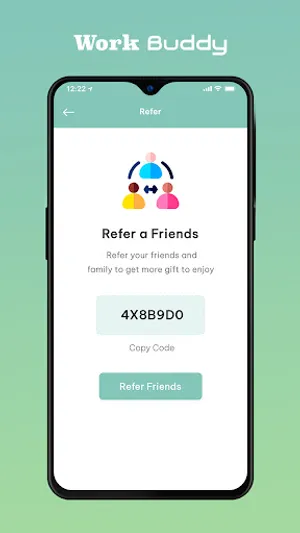 Work Buddy - Get work Together screenshot 3