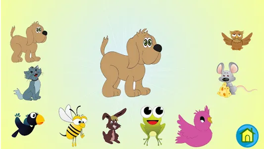 Animal Sounds screenshot 1