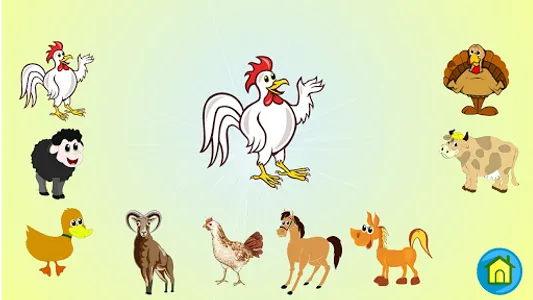 Animal Sounds screenshot 3