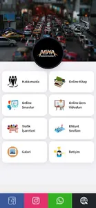 Asya Sürücü Kursu screenshot 0