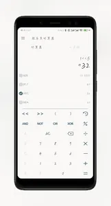 程序员计算器 screenshot 0