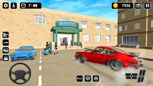 High School Teacher Game 3D screenshot 14