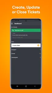 AlertOps screenshot 0