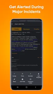 AlertOps screenshot 1