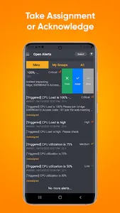 AlertOps screenshot 2