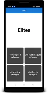 English To Guarani Dictionary screenshot 2