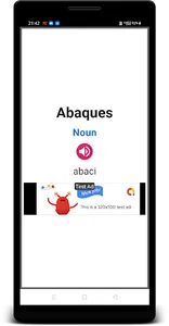 French To Malagasy Dictionary screenshot 2