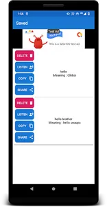 English To Mizo Translator screenshot 6