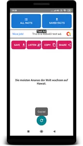 Fakten über die Welt screenshot 11