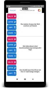 Fakten über die Welt screenshot 2