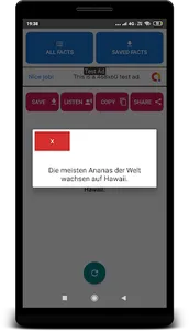 Fakten über die Welt screenshot 3