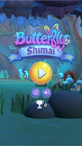 Butterfly Wings Merge screenshot 0
