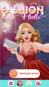 Fashion Holic Dress Up screenshot 1