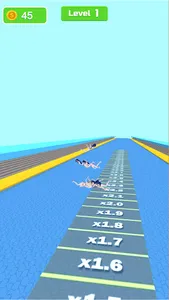Girl Surfer 3D screenshot 3