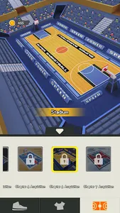 Mini Basketball Star screenshot 3