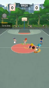 Mini Basketball Star screenshot 5