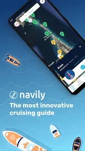 Navily - Your Cruising Guide screenshot 0