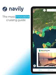 Navily - Your Cruising Guide screenshot 16